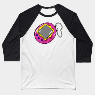 90's Virtual Pet Nostalgia Baseball T-Shirt